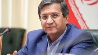 همتی در بغداد؛ پیگیری مطالبات بانکی و حفظ تجارت ۱۲ میلیارد دلاری ایران و عراق