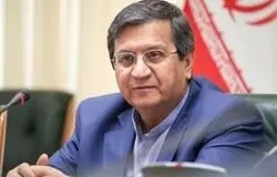 همتی در بغداد؛ پیگیری مطالبات بانکی و حفظ تجارت ۱۲ میلیارد دلاری ایران و عراق