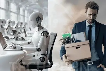 بازار کار در مسیر تحول/۶۰ درصد نیروی کار نیازمند مهارت‌آموزی در عصر هوش مصنوعی