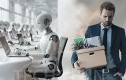 بازار کار در مسیر تحول/۶۰ درصد نیروی کار نیازمند مهارت‌آموزی در عصر هوش مصنوعی