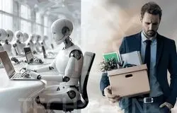 بازار کار در مسیر تحول/۶۰ درصد نیروی کار نیازمند مهارت‌آموزی در عصر هوش مصنوعی