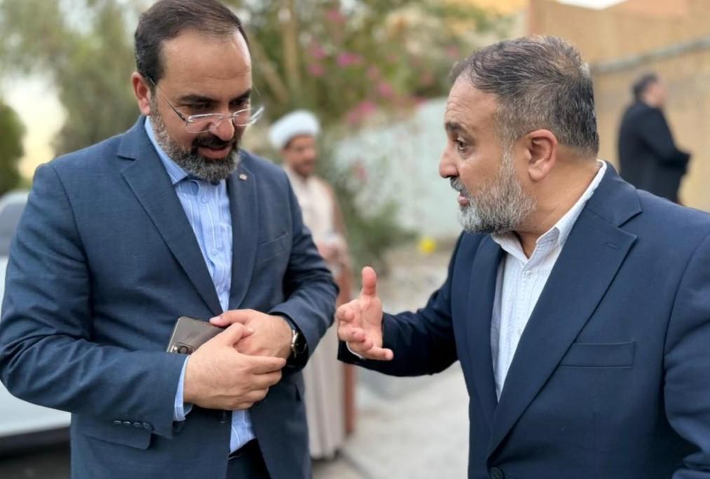 افتتاح ساختمان جدید سرپرستی بیمه کوثر در خوزستان/تعهد بیمه کوثر برای کاهش ریسکهای حوزه کارفرمایی و پایداری اشتغال استان