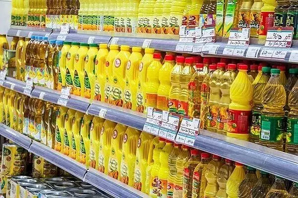 ثبت سفارش واردات روغن بدون سقف و سابقه از ۴ شهریور