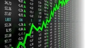 بورس تهران در اوج ۲.۶ درصدی؛ ورود ۸ هزار میلیارد تومان پول حقیقی و غلبه کامل تقاضا