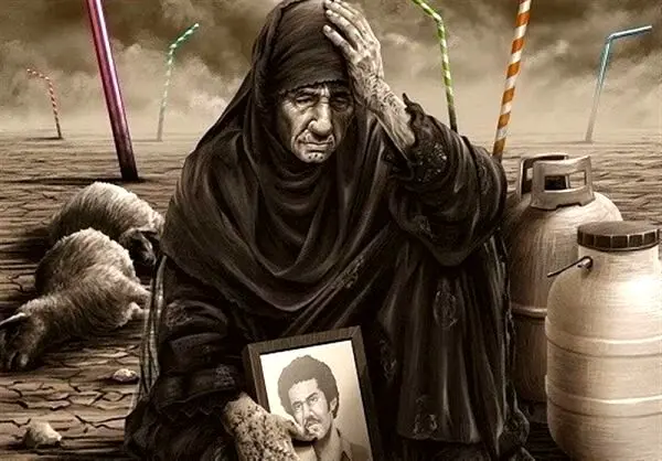 خوزستان نه قربانی خشکسالی بلکه فدای بی‌تدبیری مسئولین شد!