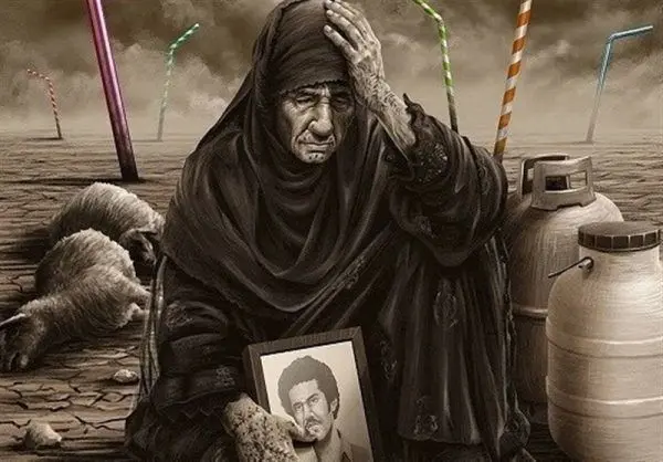 خوزستان نه قربانی خشکسالی بلکه فدای بی‌تدبیری مسئولین شد!