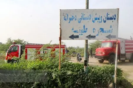 درخواست دیده‌بان حقوق بشر سازمان ملل برای تحقیق درباره حمله به مدرسه دخترانه میناب به عنوان جنایت جنگی