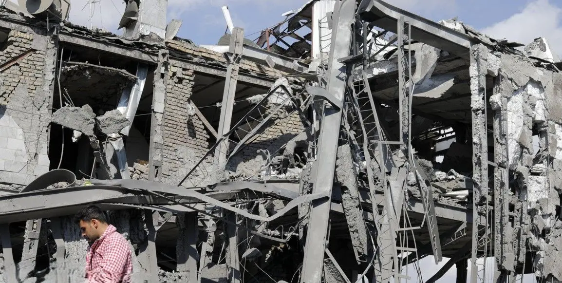 درخواست رسمی ایران از نهادهای بین‌المللی برای بررسی حملات به واحدهای صنعتی