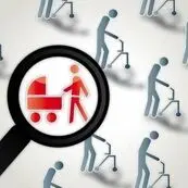 بحران پیری جمعیت؛ فرهنگ‌سازی در کنار حمایت اقتصادی ضروری است
