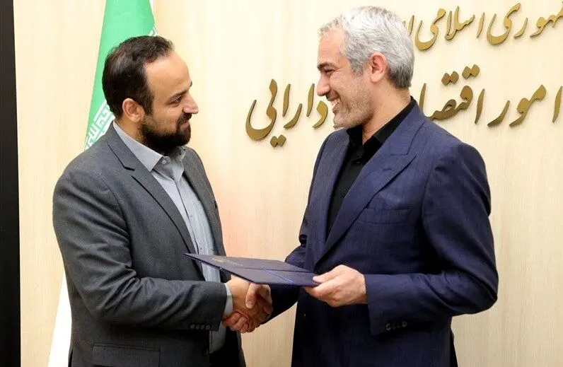 «لیاقت ورز» سرپرست روابط عمومی وزارت اقتصاد شد