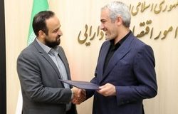 «لیاقت ورز» سرپرست روابط عمومی وزارت اقتصاد شد