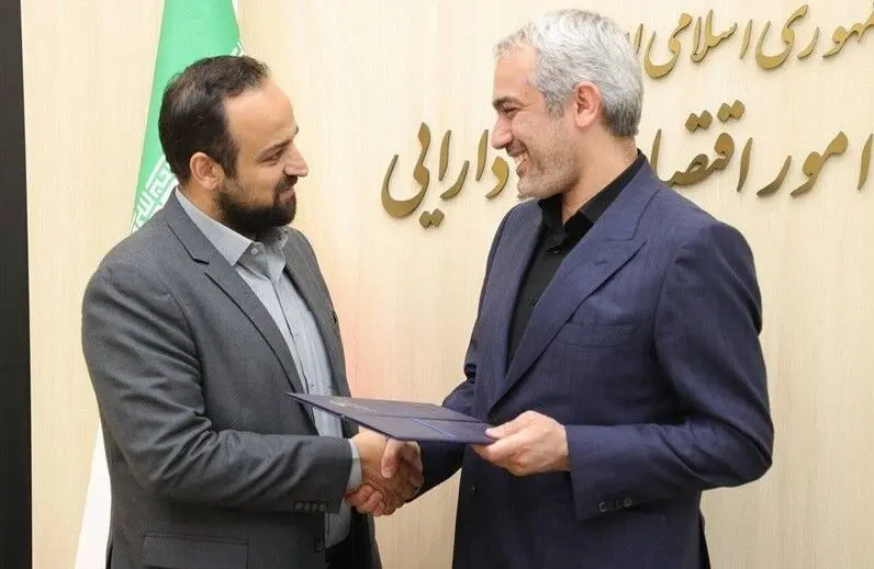 «لیاقت ورز» سرپرست روابط عمومی وزارت اقتصاد شد