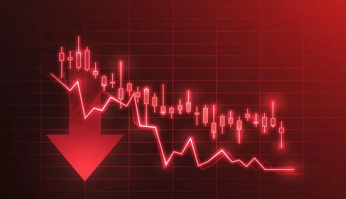 سقوط ۱۶۰ هزار واحدی بورس؛ خروج ۸ همت پول حقیقی در سایه موج سنگین فروش
