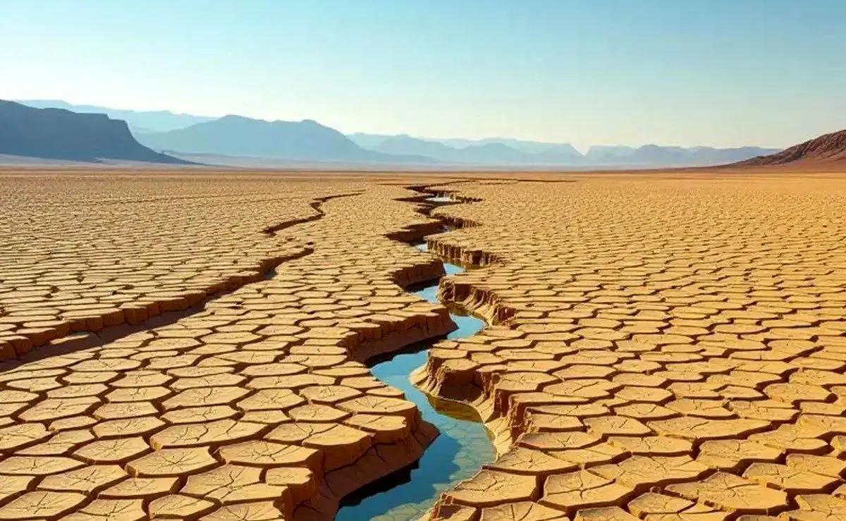 کشور تشنه تصمیم‌های سخت/بحران آب با شعار و نشست حل نمی‌شود