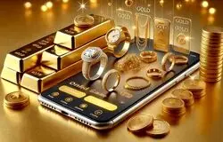 بحران اعتماد در بازار آنلاین طلا؛ شائبه خالی‌فروشی و بلاتکلیفی مجوزها