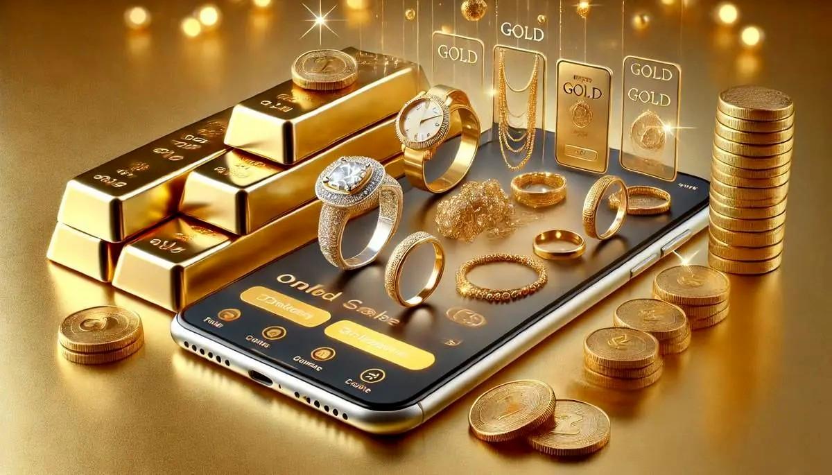 بحران اعتماد در بازار آنلاین طلا؛ شائبه خالیفروشی و بلاتکلیفی مجوزها