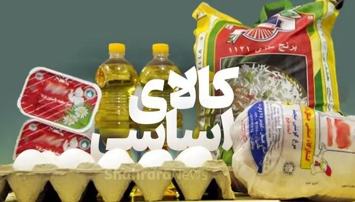 چهار گام دولت برای تسهیل واردات کالاهای اساسی؛ امید به ثبات بازار با سیاست‌های ارزی جدید