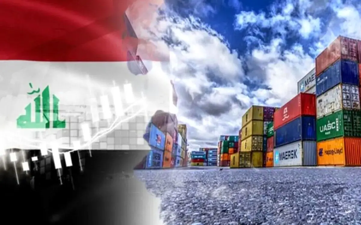تجارت ایران و عراق در مسیر گسترش/برنامه‌ریزی برای صادرات به بازارهای جهانی از خاک عراق