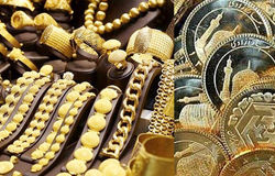دست‌انداز قیمتی در بازار طلا؛ سکه تمام ۳ درصد عقب نشست