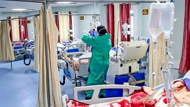 بحران نیروی انسانی در بیمارستان‌ها؛ فرسودگی و مهاجرت پرستاران