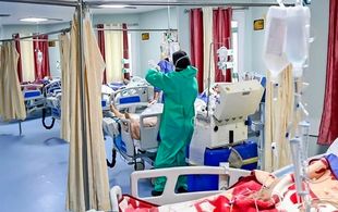 بحران نیروی انسانی در بیمارستان‌ها؛ فرسودگی و مهاجرت پرستاران