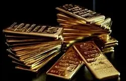 طلای جهانی تحت تاثیر داده‌های تورمی آمریکا واکنش نشان داد