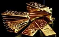 طلای جهانی تحت تاثیر داده‌های تورمی آمریکا واکنش نشان داد