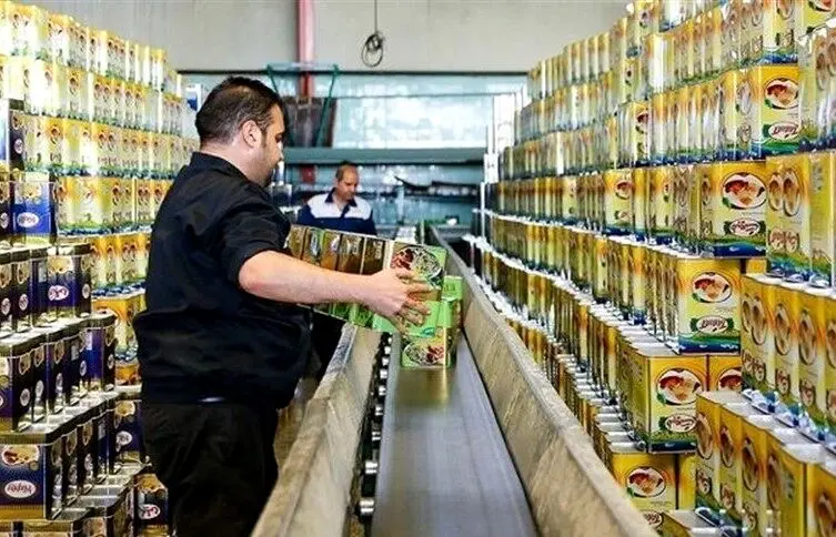 عرضه روغن نباتی در بازار به حالت عادی برگشت