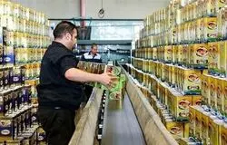 عرضه روغن نباتی در بازار به حالت عادی برگشت
