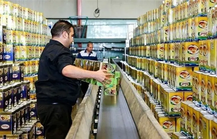 عرضه روغن نباتی در بازار به حالت عادی برگشت