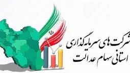 مالکیت تعاونی‌ها از سهام عدالت استانی سلب شد؛ تحقیق و تفحص کلید خورد