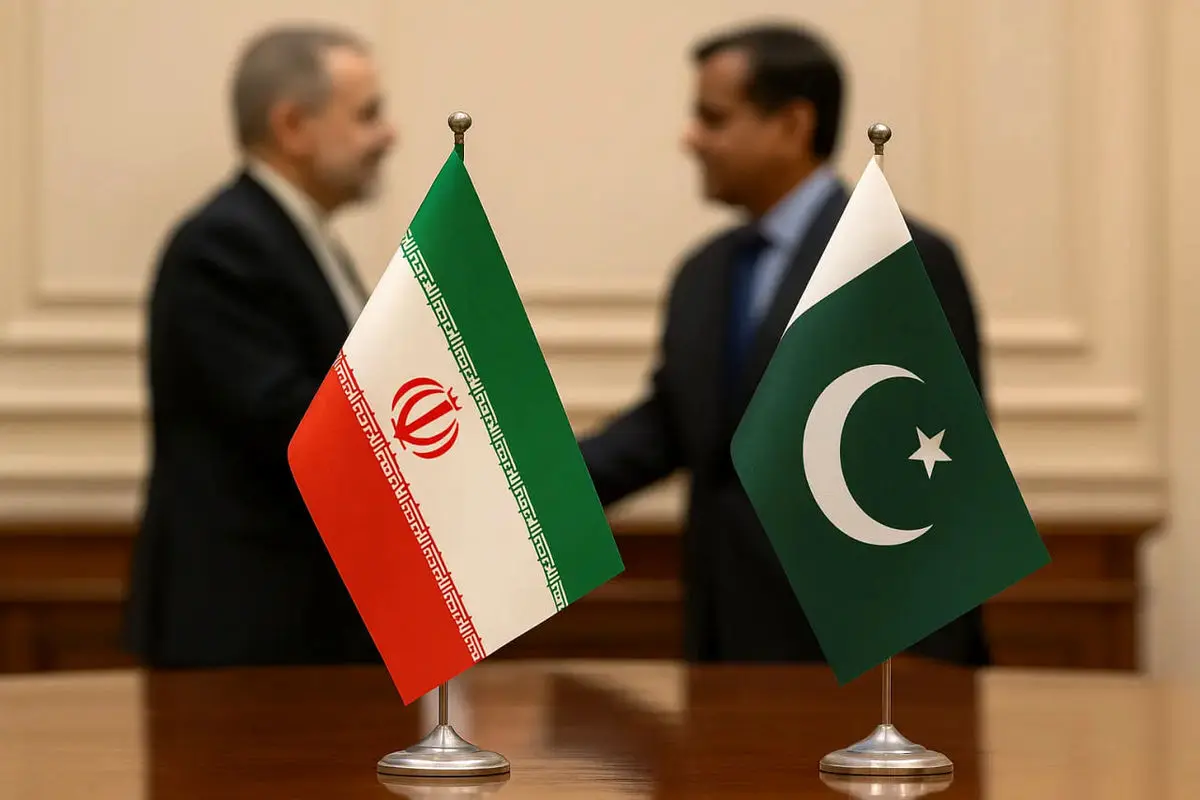 سفر پربار به اسلام‌آباد؛ توافق ایران و پاکستان برای تسهیل تجارت و ترانزیت