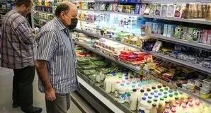 گرانی لبنیات/صادرات شیرخشک یا بیماری تب‌برفکی، علت اصلی چه بود؟