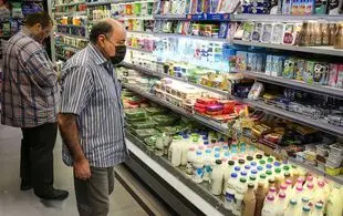 گرانی لبنیات/صادرات شیرخشک یا بیماری تب‌برفکی، علت اصلی چه بود؟