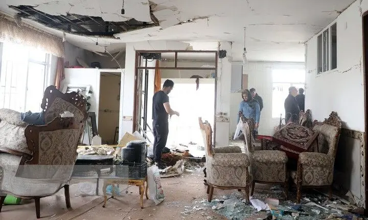  مستاجرانی که خانه‌شان در جنگ آسیب دیده چه کنند؟