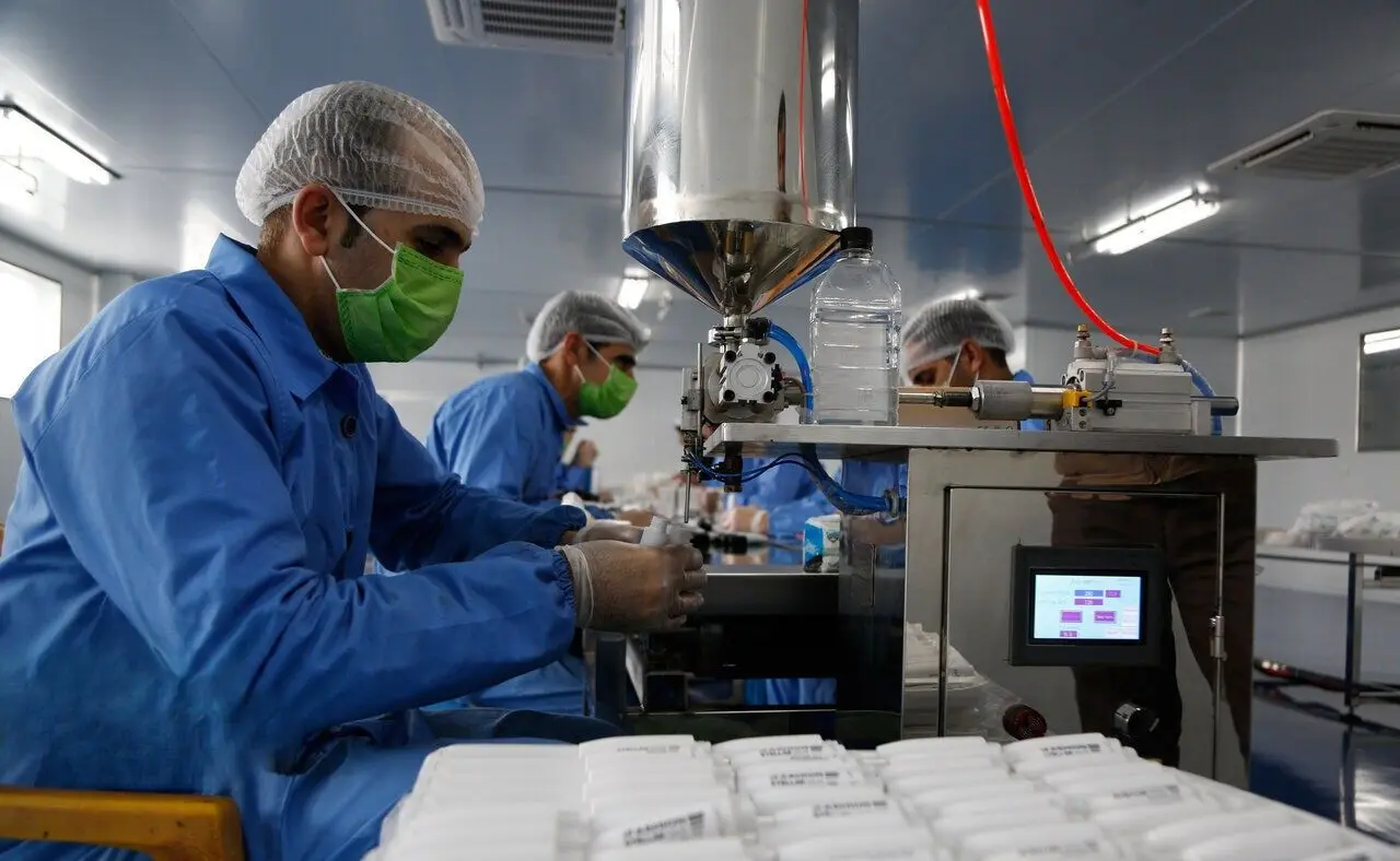 بسیج واحدهای صنعتی قم برای تأمین کالاهای اساسی در پویش «پشتیبانان مقاومت»